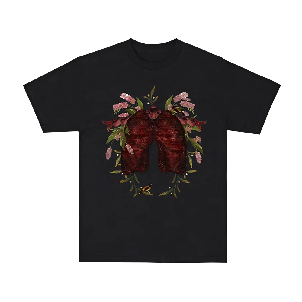 Black Lungs T-Shirt