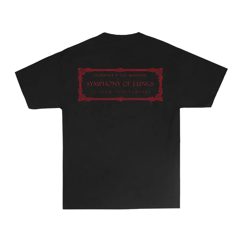 Black Lungs T-Shirt - Image 2