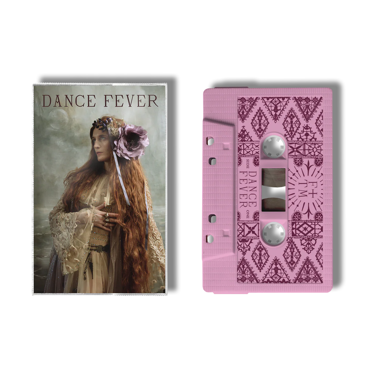 Dance Fever Exclusive Cassette 2