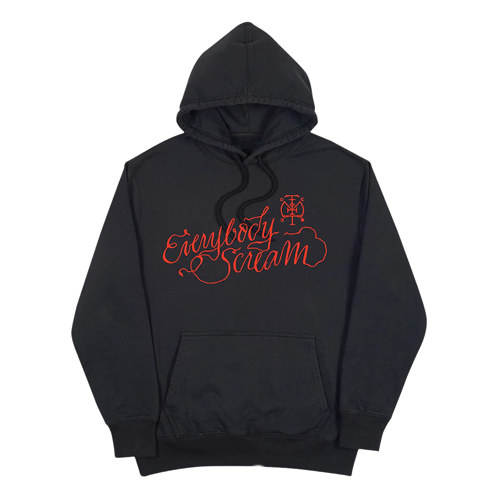 Everybody Scream Hoodie