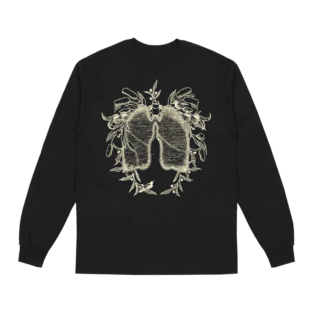 Gothic Lungs Longsleeve