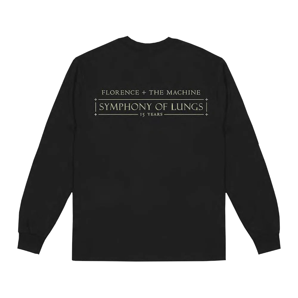 Gothic Lungs Longsleeve - Image 2
