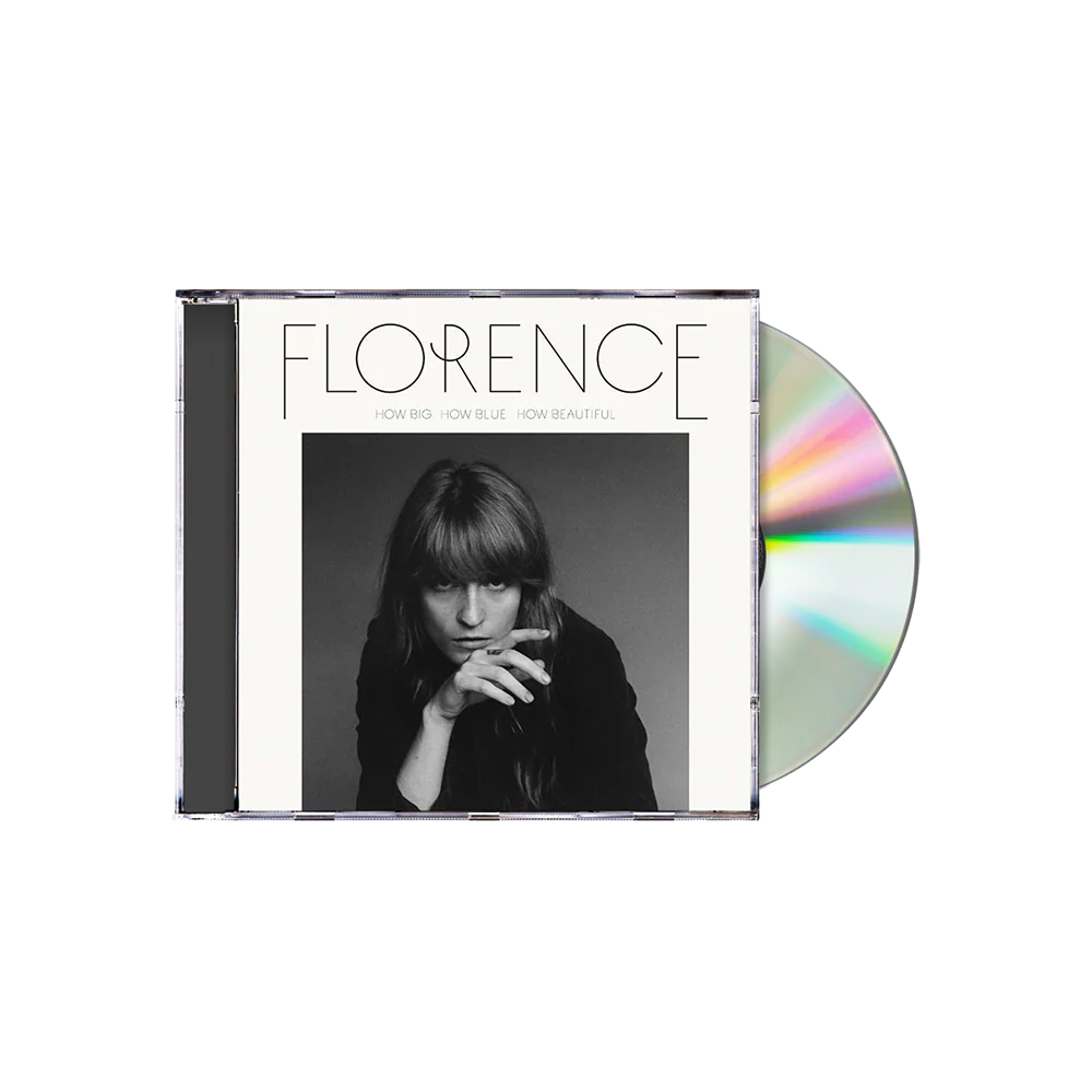 How Big, How Blue, How Beautiful Deluxe CD
