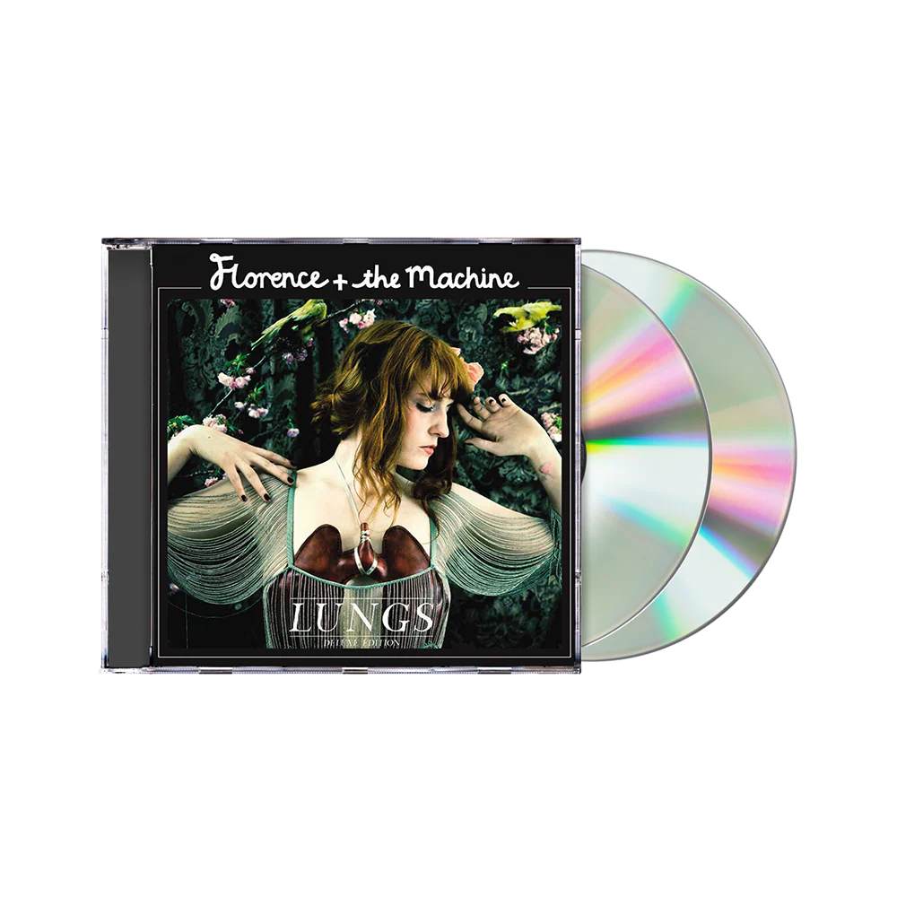 Lungs 2CD