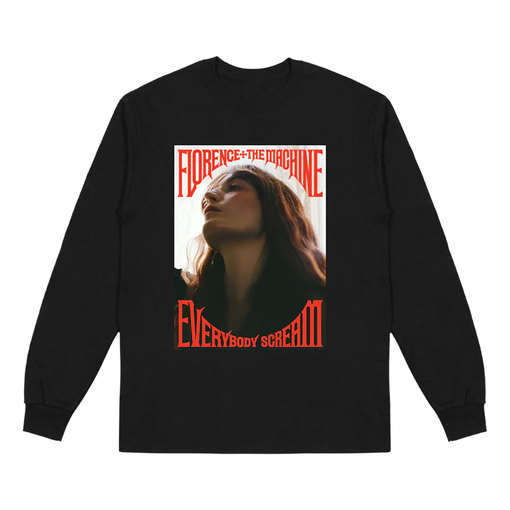 Mafia Witch Longsleeve T Shirt