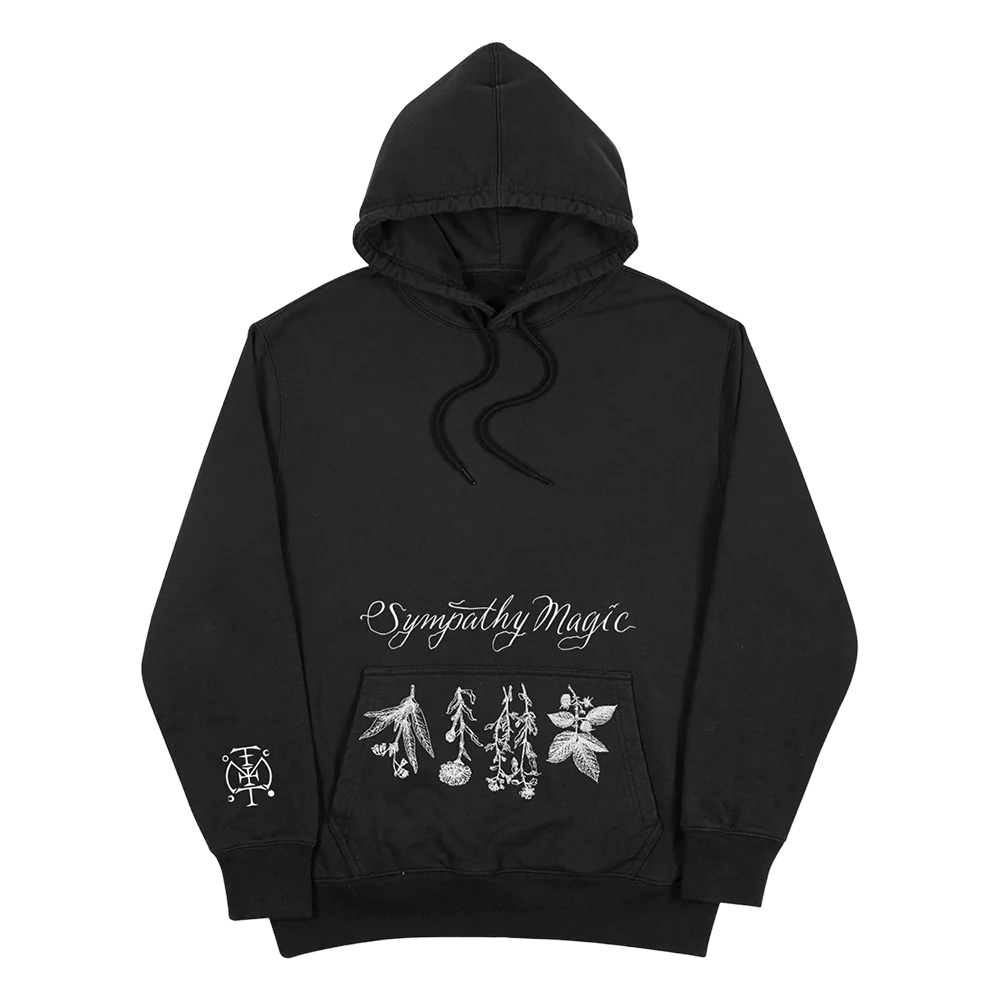 Magic Healing Herbs Hoodie