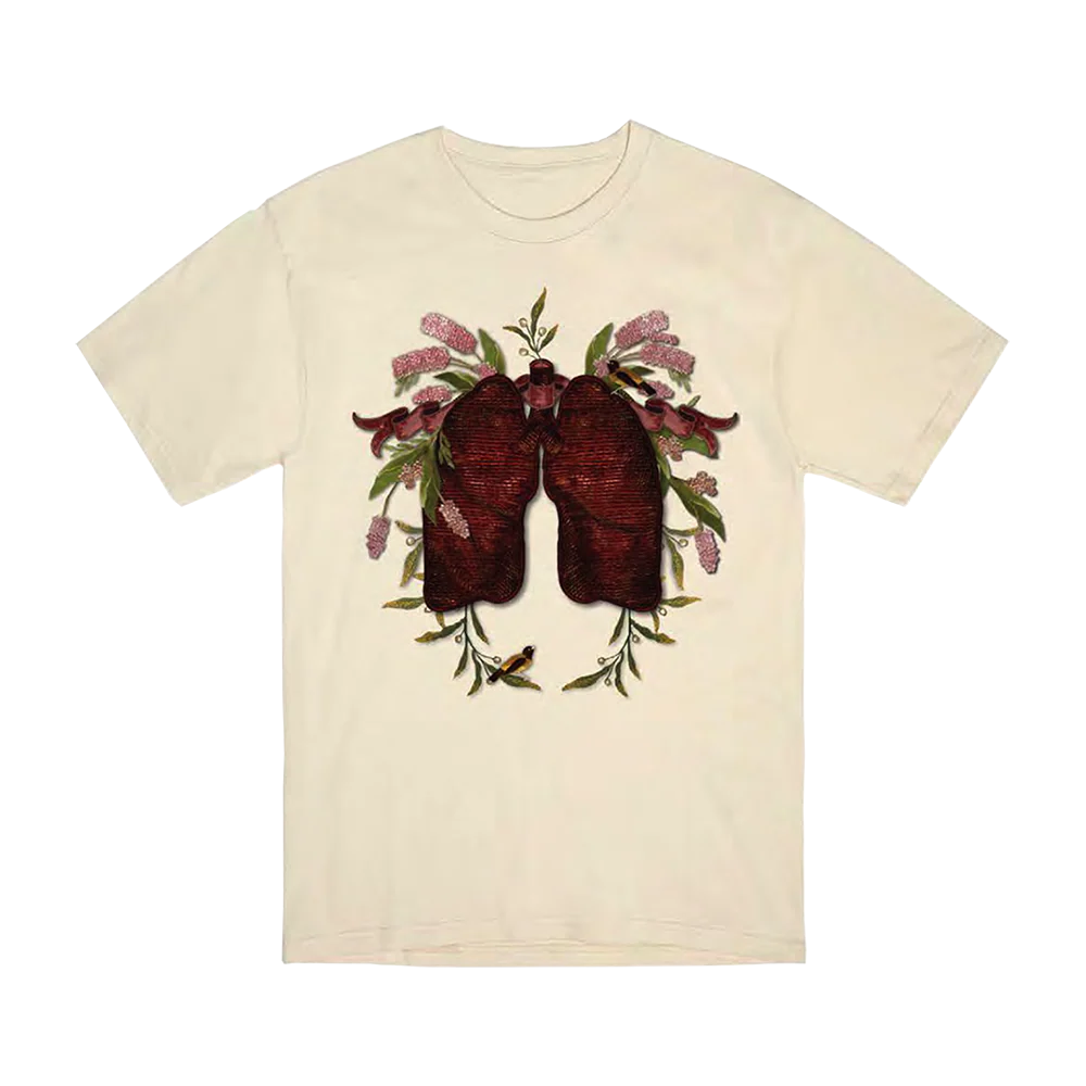 Natural Lungs T-Shirt