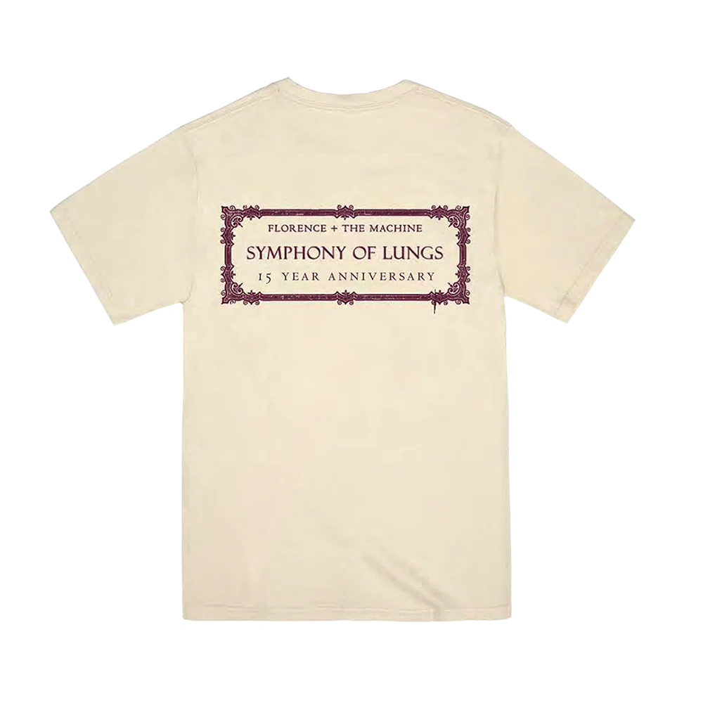 Natural Lungs T-Shirt - Image 2