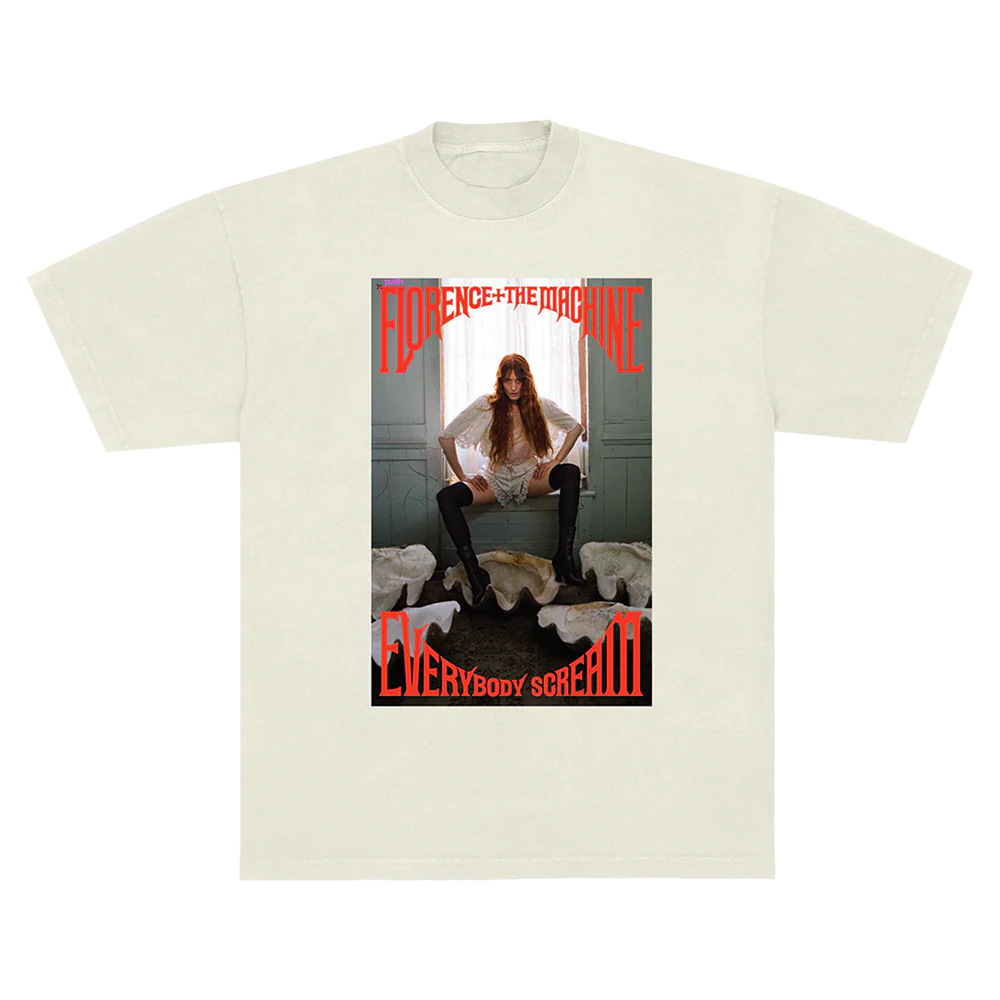 Shell Witch T Shirt