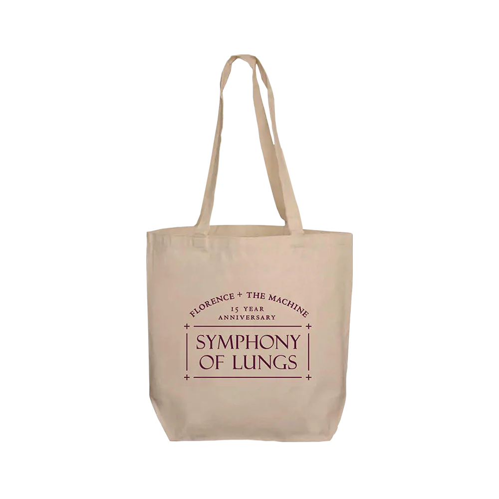 Symphony Tote Bag